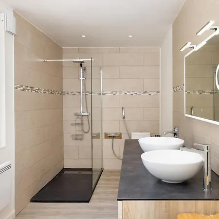 Le Grand Authentique דירה קרקסון