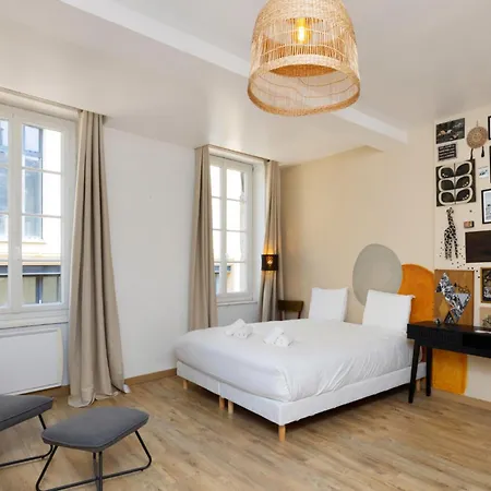 דירה Le Grand Authentique