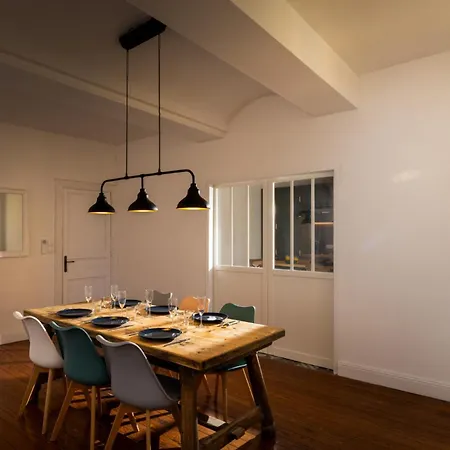 Le Grand Authentique דירה *