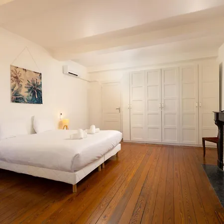 דירה Le Grand Authentique *