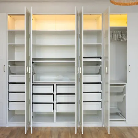 Le Grand Authentique דירה