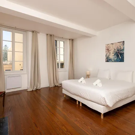 דירה Le Grand Authentique קרקסון