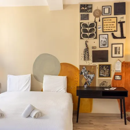 דירה Le Grand Authentique *