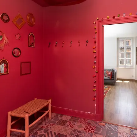 דירה Le Grand Authentique