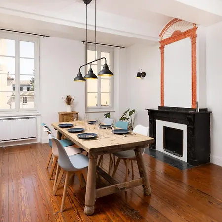 דירה Le Grand Authentique קרקסון